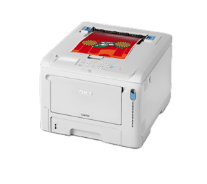 OKI C650dn A4 Colour LED Printer