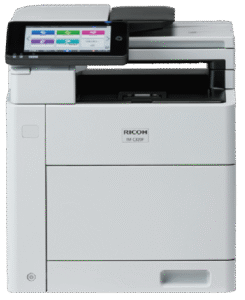 Ricoh IM C320 A4 colour multifunction printer