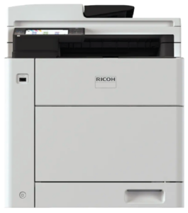 Ricoh IM C320 A4 colour multifunction printer
